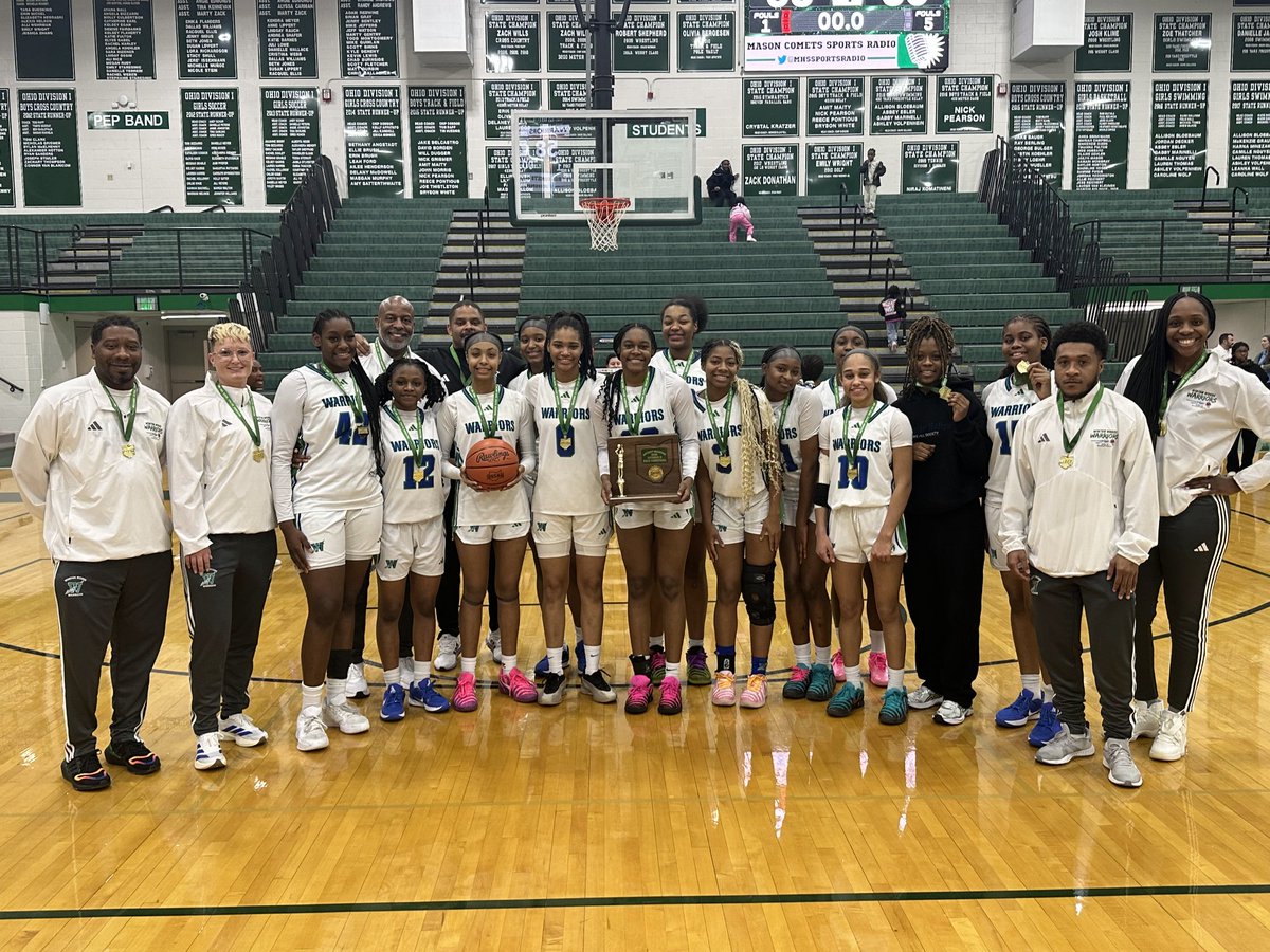 Winton Woods GBB tweet media