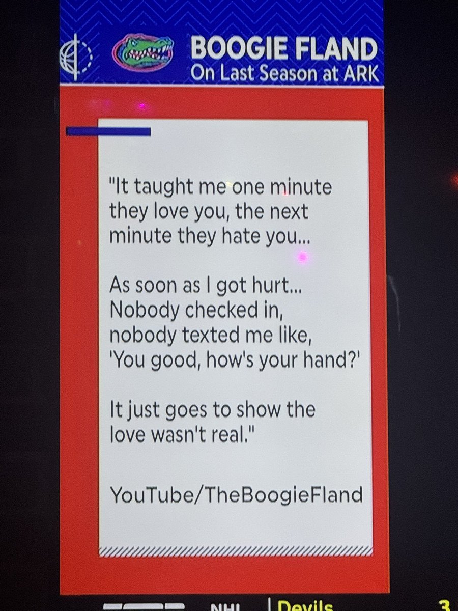 Barstool Hogs tweet media