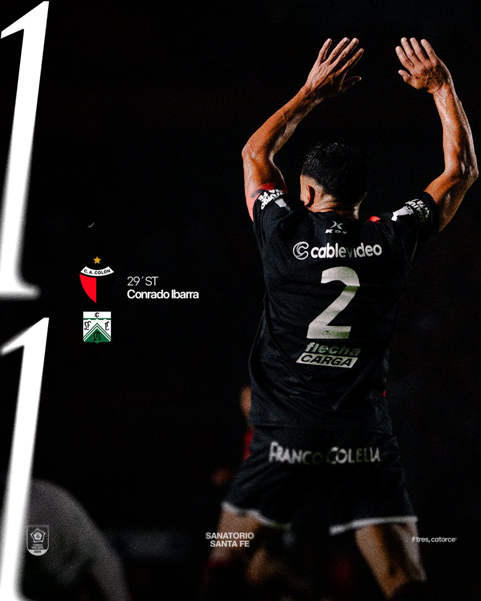 Club Atlético Colón ⭐ tweet media