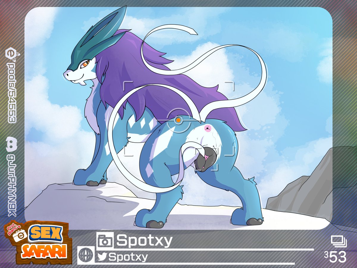 Spotxy / Comms OPEN tweet media