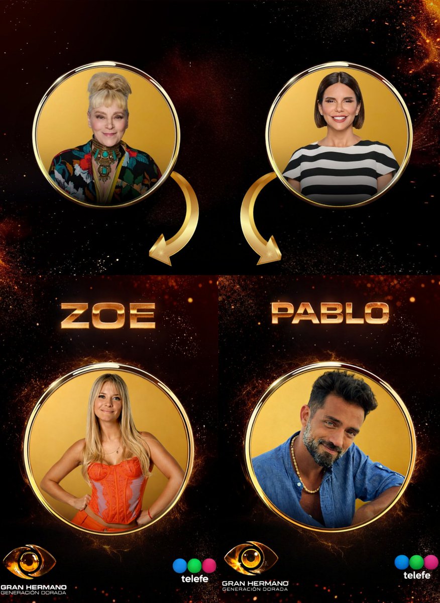 Gran Hermano tweet media