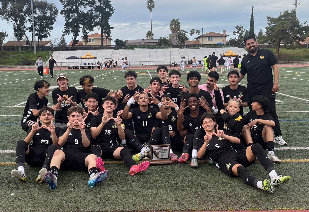 CIF - Central Coast Section tweet media