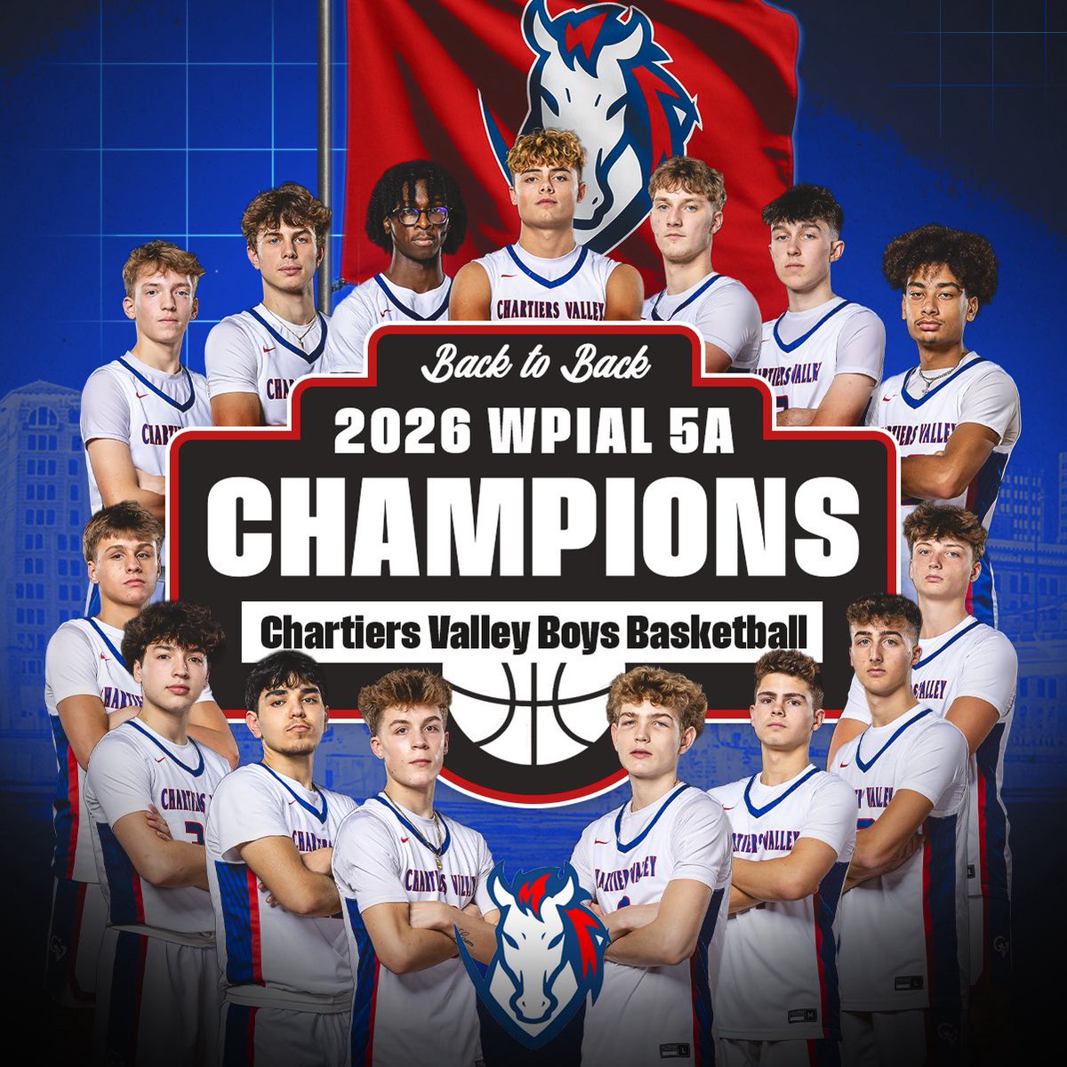 Chartiers Valley Basketball tweet media
