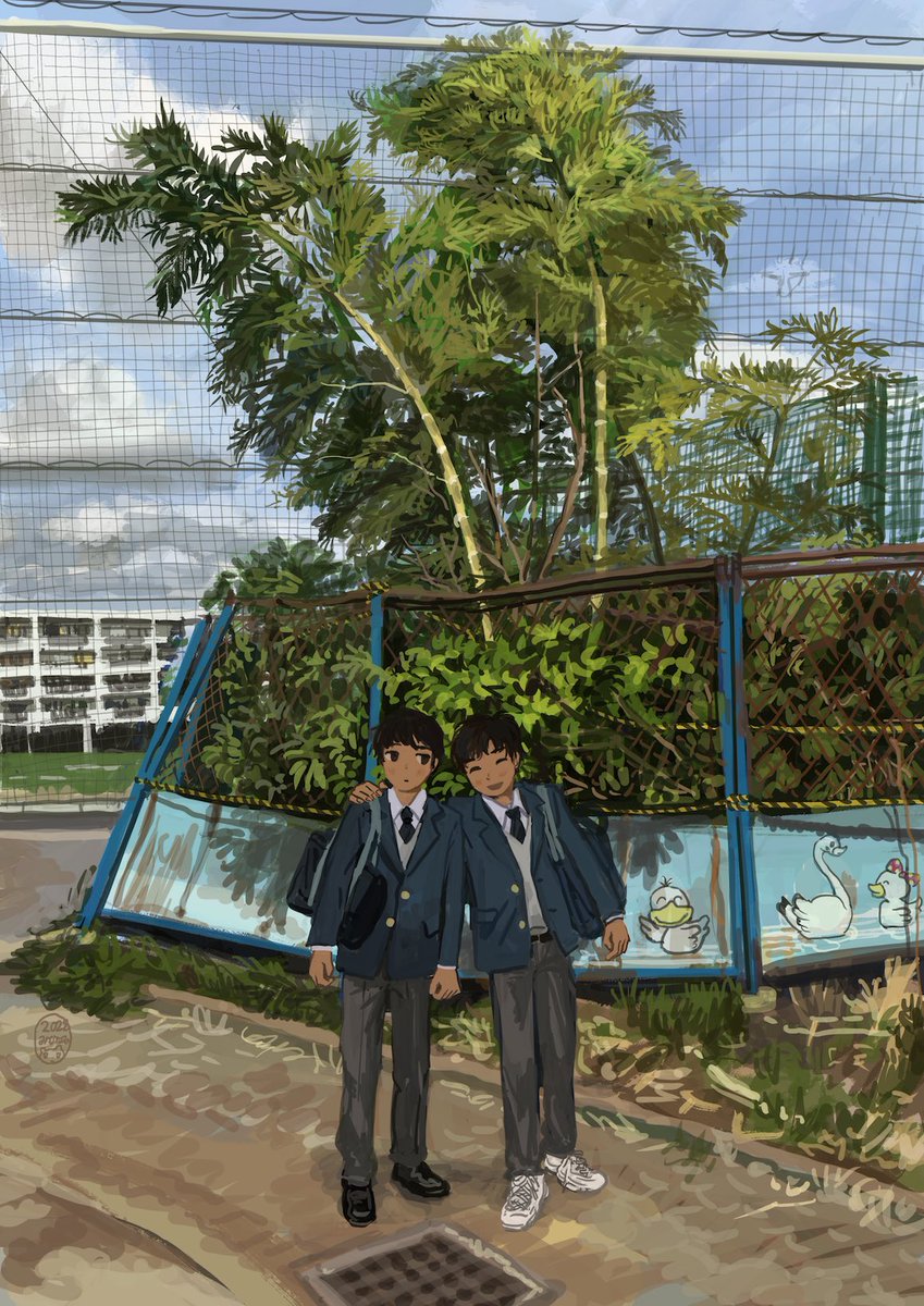 みなはむ tweet media