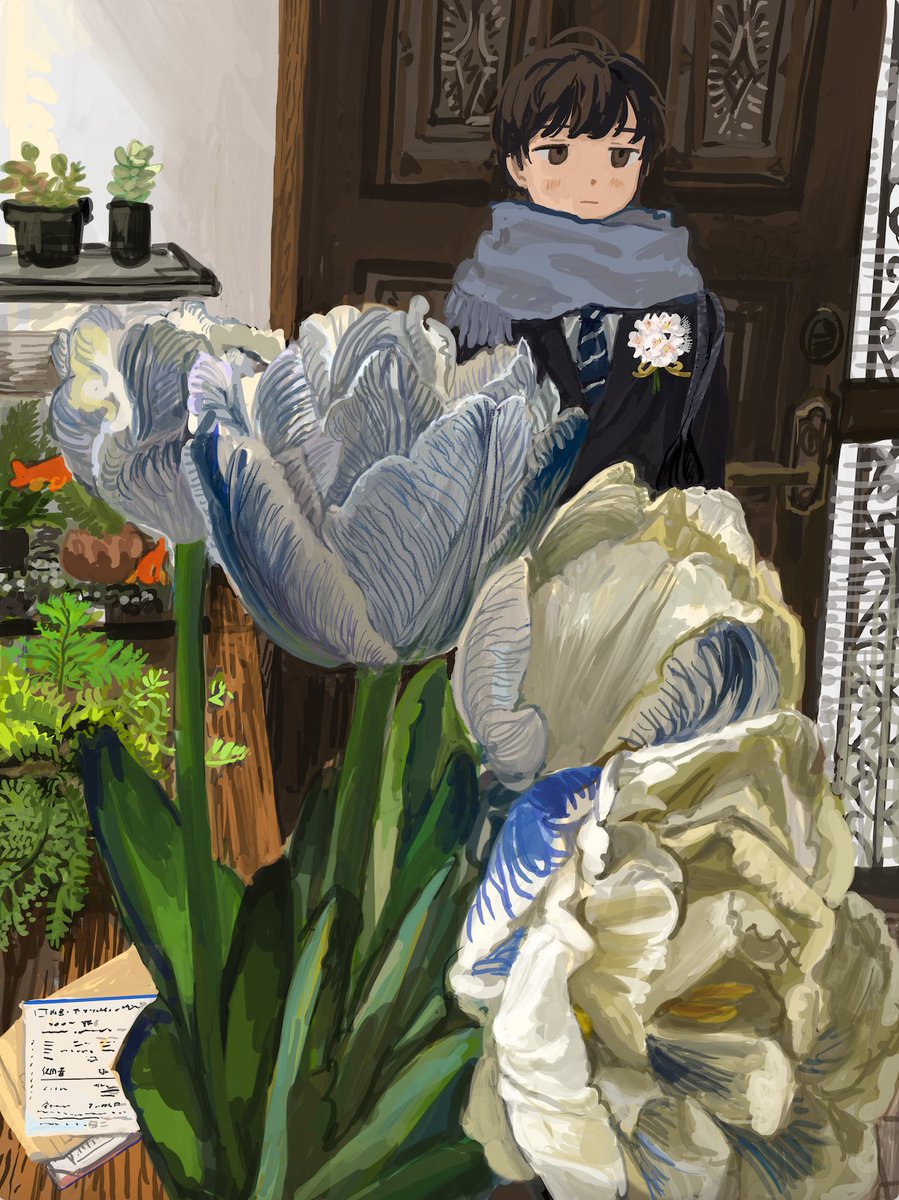 みなはむ tweet media