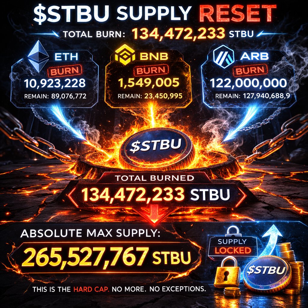 $STBU <a href="/StoboxCompany/">Stobox</a>
NO MORE MINT, NO MORE EXCUSES!

#1000xgem ⚡💥🚀