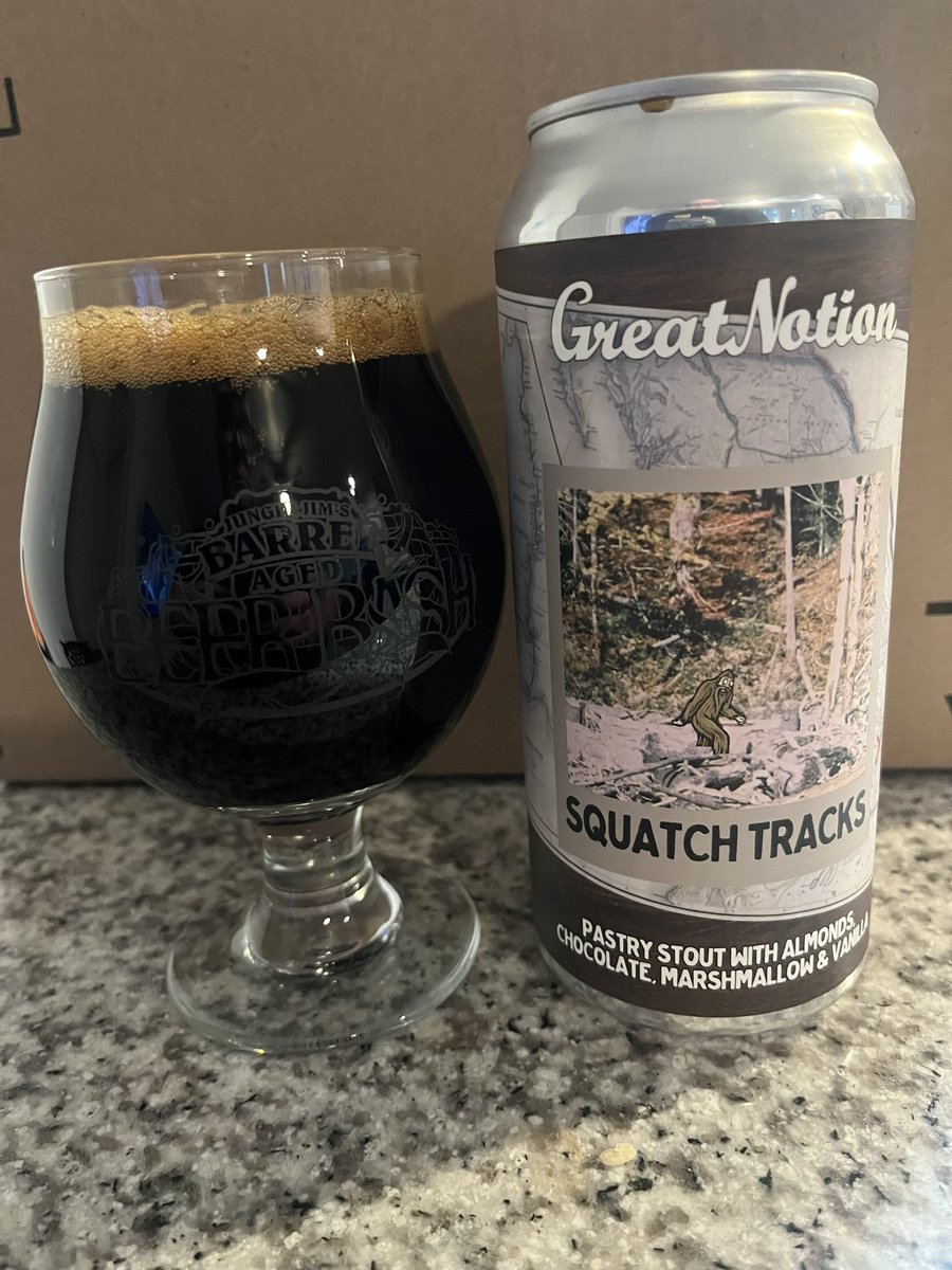Squatchy Brew Dude😎 tweet media