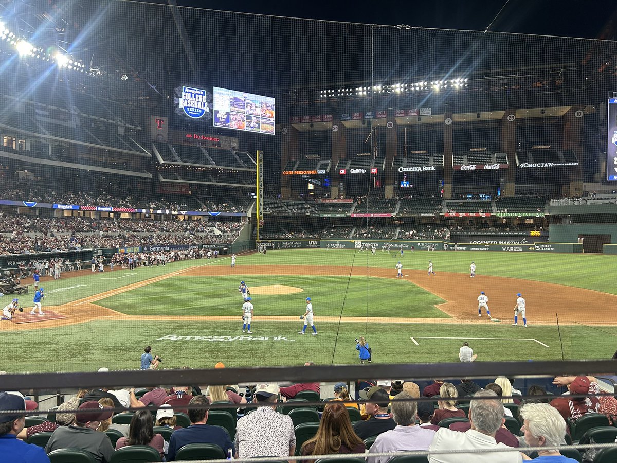 Longhorn Baseball News tweet media