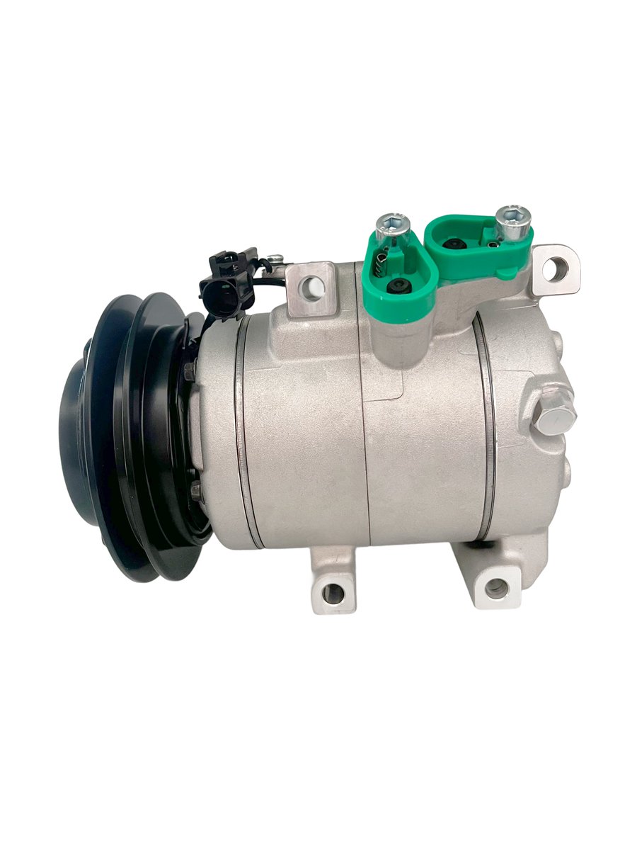 MeiKe_Auto_AC's tweet image. Applicable to HCC JAC Heyue2 Hyundai Single A-groove car air conditioning compressor,Welcome to contact us for purchase or inquiry.

#Auto_A_C #COMPRESSOR #Compression_pump #Car_air_conditioning_compressor #compressor #air_conditioner_pump #car_air_conditioner #A_C_parts