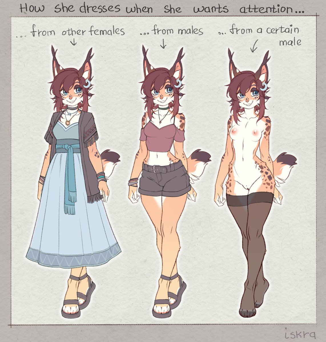 Iskra 🔞 tweet media