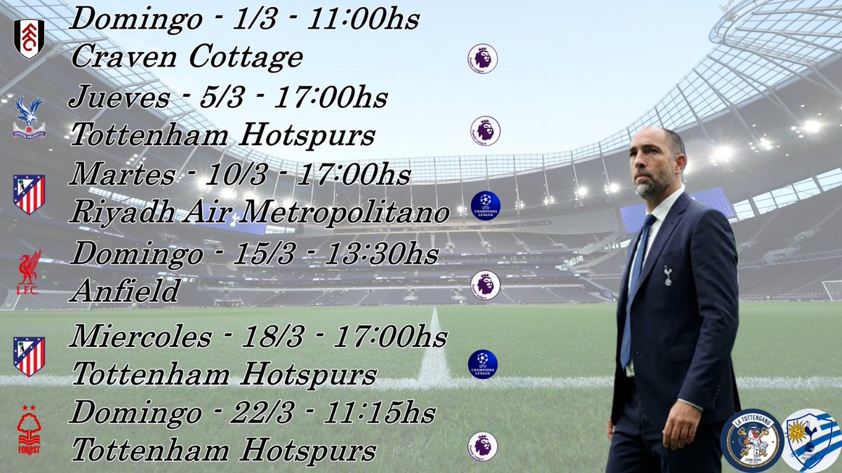 SpursYorugua's tweet photo. LA PELADONETA NOS SALVARA
SE VIENE LA REMONTADA Y NO DIGAN QUE NO LES AVISÉ 

VAMOOOO PELADO 🔥🔥🔥
#COYS 

LE VAMOS A DAR FUTBOL DE VERDAD AL ALETI https://t.co/RL72bcnELb