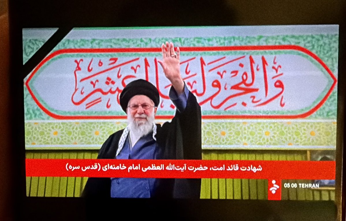 سگ کشی رسمی شد. 🥳✌🏻 زوزه بکش ارزشی.