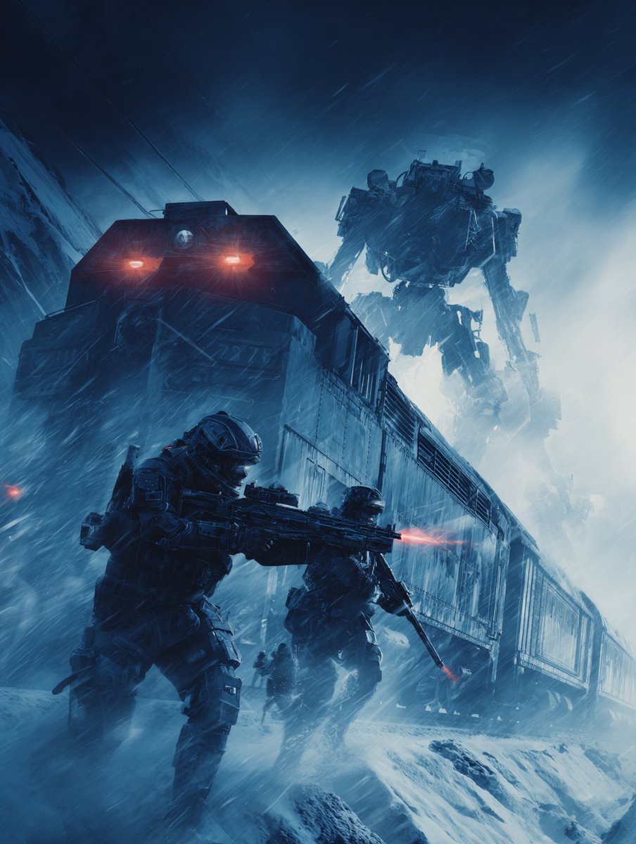 redshift_x's tweet photo. ⚔️𝙲𝚘𝚖𝚋𝚊𝚝 𝙲𝚘𝚛𝚎 𝙲𝚘𝚖𝚙𝚎𝚝𝚒𝚝𝚒𝚘𝚗 #3 - LIVE 🚨
[ 🇯🇵Jp: コンバット・コア・コンペティション #3]

-------🎟️𝚃𝙷𝙴𝙼𝙴 & 𝚁𝚄𝙻𝙴𝚂🎟️
➡️ FROZEN BATTLEFIELD  =  Any warrior with a ❄️🌨️ Snow/ice based theme!
↳ 🚨Live now! Closes Thursday 5th March 00:00am [UTC].
↳ 🔔 Must Tag entry with  #CombatCoreComp3 [VERY important 🙏]
↳ 📝Post all entries in the MAIN community chat [ ‘NOT’ by replying to this post].👌
↳ Maximum 3 entries per person.

----🏆𝚆𝙸𝙽𝙽𝙴𝚁𝚂 𝚂𝙴𝙻𝙴𝙲𝚃𝙸𝙾𝙽🥇
❶ Entries collated by mods.
❷ Artwork judged on quality, originality, Engagement/like ratio, effort!
❸ Top 4 mod favourites ❤️ go to a community poll✅
❹ Top vote gets pinned 📌 in community, personalised community banner, likes and reposts!
--------------------------
⚔️ Let the battle commence⚔️

🇯🇵⚔️コンバット・コア・コンペティション #3
-------🎟️テーマ & ルール🎟️
➡️ フローズン・バトルフィールド ＝ 🌨️「雪／氷」❄️をテーマにした戦士なら誰でもOK！
↳ 🚨現在開催中！締切：3月5日（木）午前0:00［UTC］
↳ 🔔 投稿には必ず #CombatCoreComp3 をタグ付けしてください［とても重要 🙏］
↳ 📝 すべてのエントリーはメインのコミュニティチャットに投稿してください［この投稿への返信ではありません］👌
↳ お一人様最大3作品まで

----🏆優勝者選考🥇
❶ エントリーはモデレーターが集計します。
❷ 審査基準：クオリティ、オリジナリティ、エンゲージメント／いいね率、努力！
❸ モデレーターお気に入り上位4作品❤️がコミュニティ投票へ進出✅
❹ 最高得票作品はコミュニティに固定表示📌、専用コミュニティバナー作成、さらにいいね＆リポスト！
⚔️ いざ、戦いを始めよう⚔️
