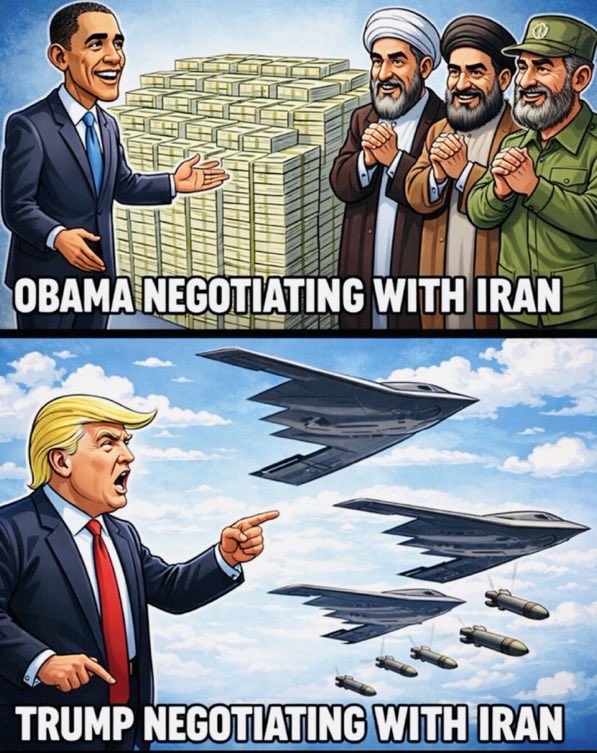 m72953176's tweet photo. @FoxNews Of course she doesn’t. Because there are no “pallets of money” to skim off of… https://t.co/Q6nEaWM9h3