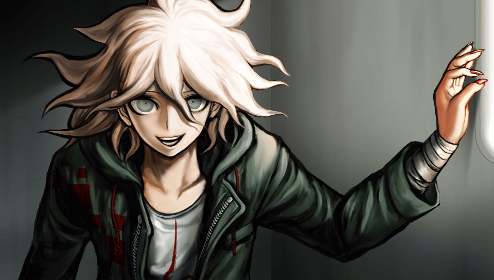 lobotomized nagito komaeda tweet media
