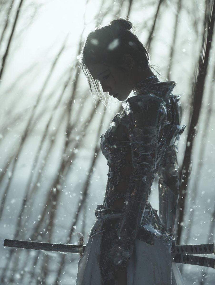 redshift_x's tweet photo. ⚔️𝙲𝚘𝚖𝚋𝚊𝚝 𝙲𝚘𝚛𝚎 𝙲𝚘𝚖𝚙𝚎𝚝𝚒𝚝𝚒𝚘𝚗 #3 - LIVE 🚨
[ 🇯🇵Jp: コンバット・コア・コンペティション #3]

-------🎟️𝚃𝙷𝙴𝙼𝙴 & 𝚁𝚄𝙻𝙴𝚂🎟️
➡️ FROZEN BATTLEFIELD  =  Any warrior with a ❄️🌨️ Snow/ice based theme!
↳ 🚨Live now! Closes Thursday 5th March 00:00am [UTC].
↳ 🔔 Must Tag entry with  #CombatCoreComp3 [VERY important 🙏]
↳ 📝Post all entries in the MAIN community chat [ ‘NOT’ by replying to this post].👌
↳ Maximum 3 entries per person.

----🏆𝚆𝙸𝙽𝙽𝙴𝚁𝚂 𝚂𝙴𝙻𝙴𝙲𝚃𝙸𝙾𝙽🥇
❶ Entries collated by mods.
❷ Artwork judged on quality, originality, Engagement/like ratio, effort!
❸ Top 4 mod favourites ❤️ go to a community poll✅
❹ Top vote gets pinned 📌 in community, personalised community banner, likes and reposts!
--------------------------
⚔️ Let the battle commence⚔️

🇯🇵⚔️コンバット・コア・コンペティション #3
-------🎟️テーマ & ルール🎟️
➡️ フローズン・バトルフィールド ＝ 🌨️「雪／氷」❄️をテーマにした戦士なら誰でもOK！
↳ 🚨現在開催中！締切：3月5日（木）午前0:00［UTC］
↳ 🔔 投稿には必ず #CombatCoreComp3 をタグ付けしてください［とても重要 🙏］
↳ 📝 すべてのエントリーはメインのコミュニティチャットに投稿してください［この投稿への返信ではありません］👌
↳ お一人様最大3作品まで

----🏆優勝者選考🥇
❶ エントリーはモデレーターが集計します。
❷ 審査基準：クオリティ、オリジナリティ、エンゲージメント／いいね率、努力！
❸ モデレーターお気に入り上位4作品❤️がコミュニティ投票へ進出✅
❹ 最高得票作品はコミュニティに固定表示📌、専用コミュニティバナー作成、さらにいいね＆リポスト！
⚔️ いざ、戦いを始めよう⚔️