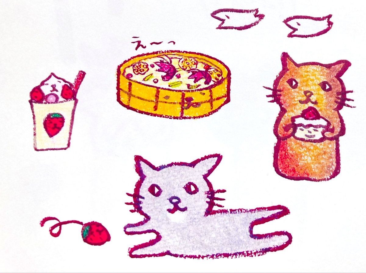 3月🌷🦐🌷(´エ｀)