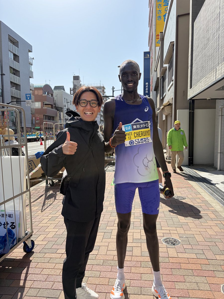 近藤秀一 / Shuichi Kondo (@ksyu1run) / Posts / X