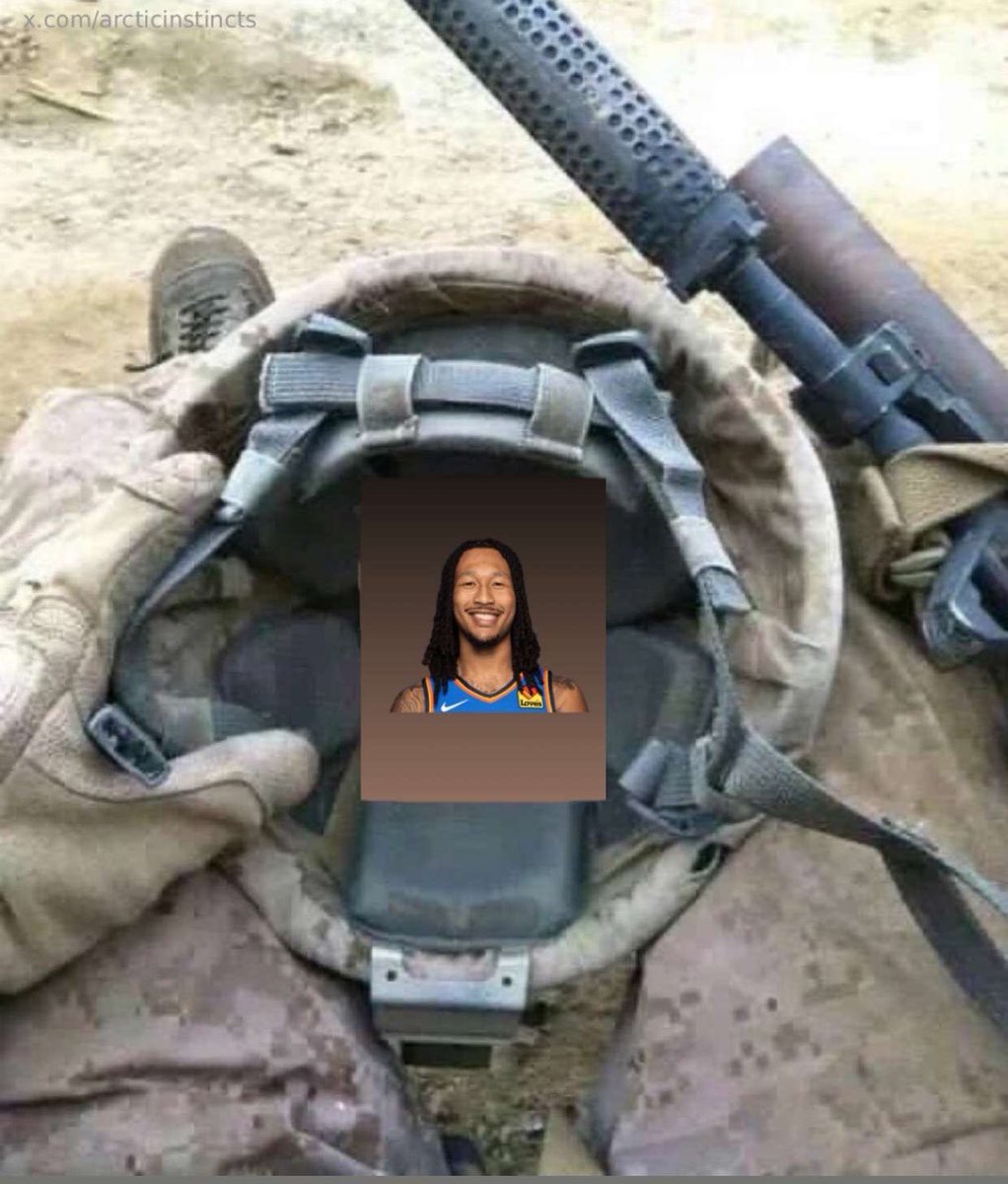 WeAreOKC's tweet photo. Remember who you’re fighting for… https://t.co/3CBZCye1F8