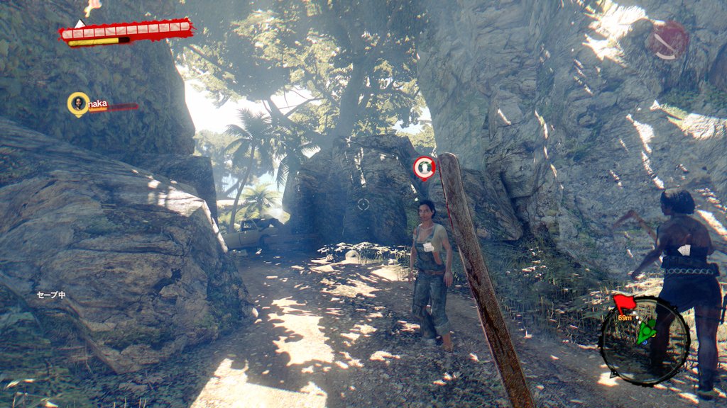 Mark1DLC's tweet photo. ジャングル地域までやってきた。ストーリー結構しっかりしてる
ダイイングライトとかなり似てるなーと思ったら同じ会社のゲームだったのか
#DeadIsland https://t.co/Mzhzm0JGQv