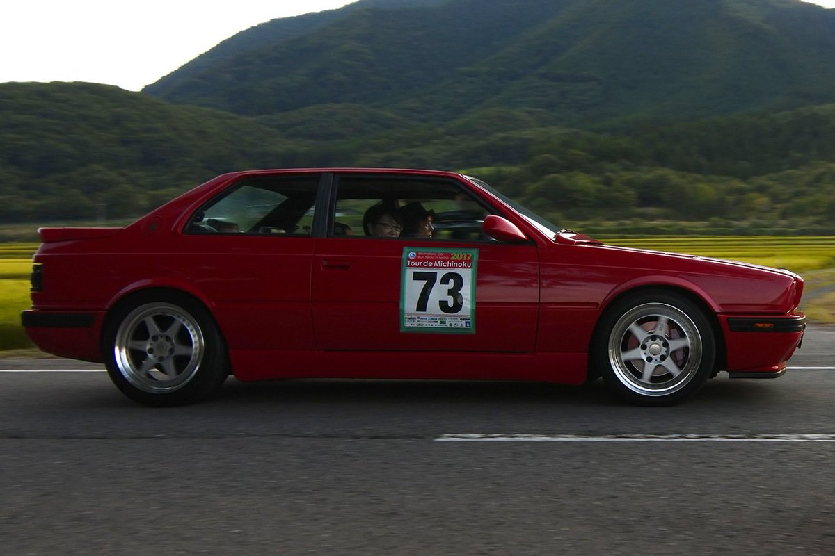 maxwell_ni's tweet photo. More cool BiTurbo era Maseratis found on research. https://t.co/gPApAbBY3E