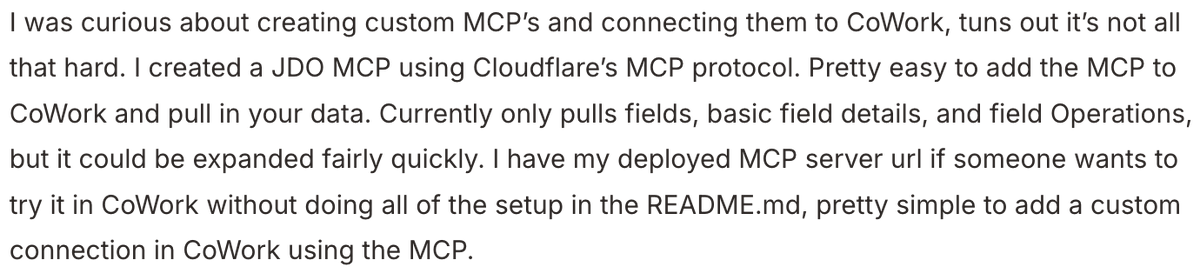 Nick Horob tweet media