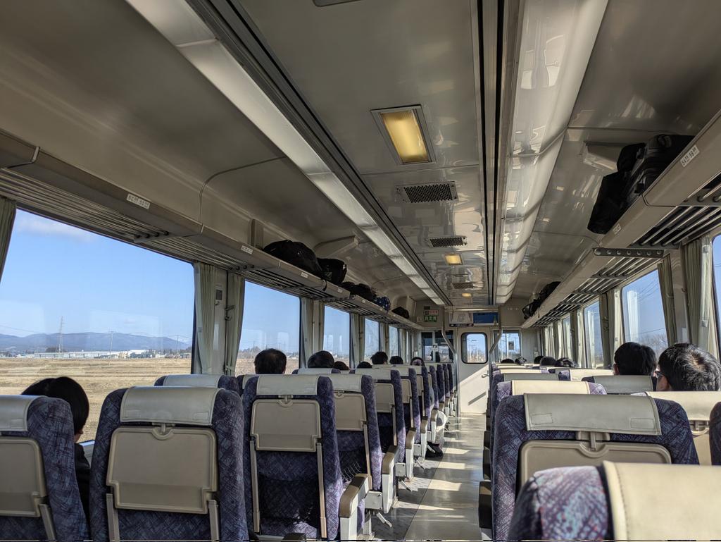 鉄道旅行備忘録 (@95w59yxd2Txe1AX) / Posts / X