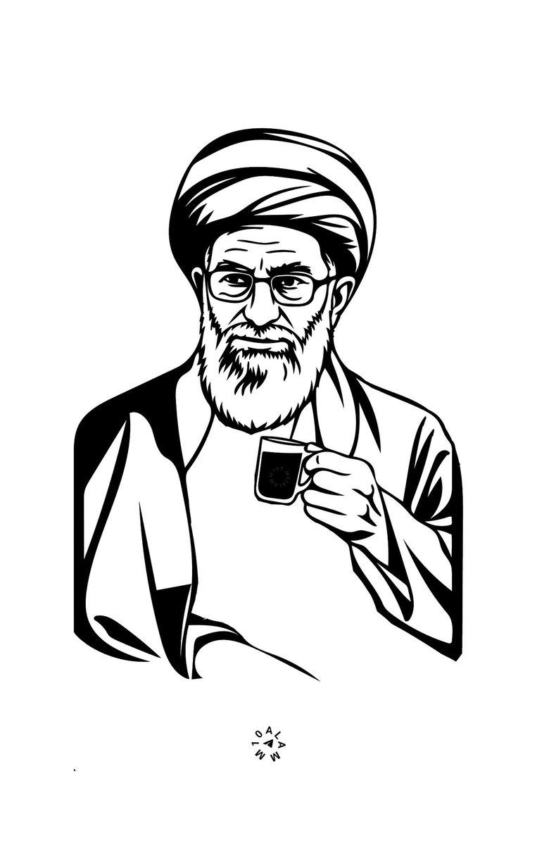 Hothi22's tweet photo. انا على العهد
الشهيد السيد علي خامنئي https://t.co/szDkuQplqr