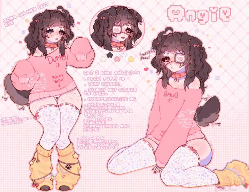 𝑀𝒾𝓇𝒾 𝜗𝜚 | oc artist🐾 tweet media