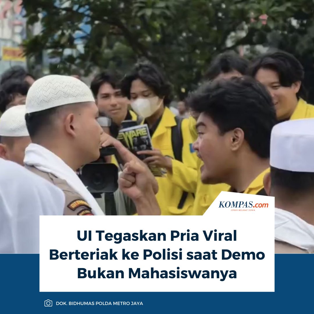 Kompas.com tweet media