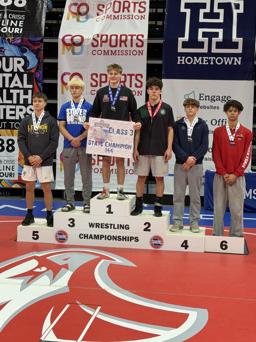 FZSwrestling's tweet photo. Podium Pic!!!! https://t.co/nf2mEPIIeb