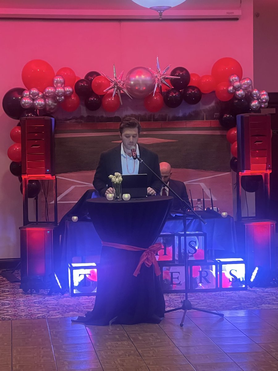 Fishers Baseball tweet media