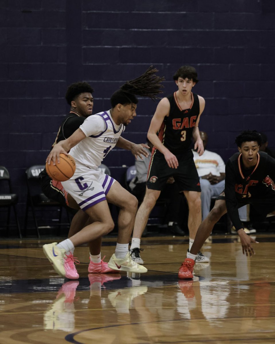 Calvary Day Athletics tweet media