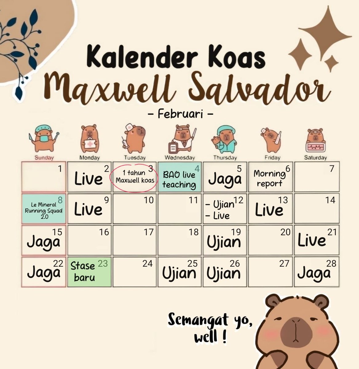 Vanilla Latte tweet media