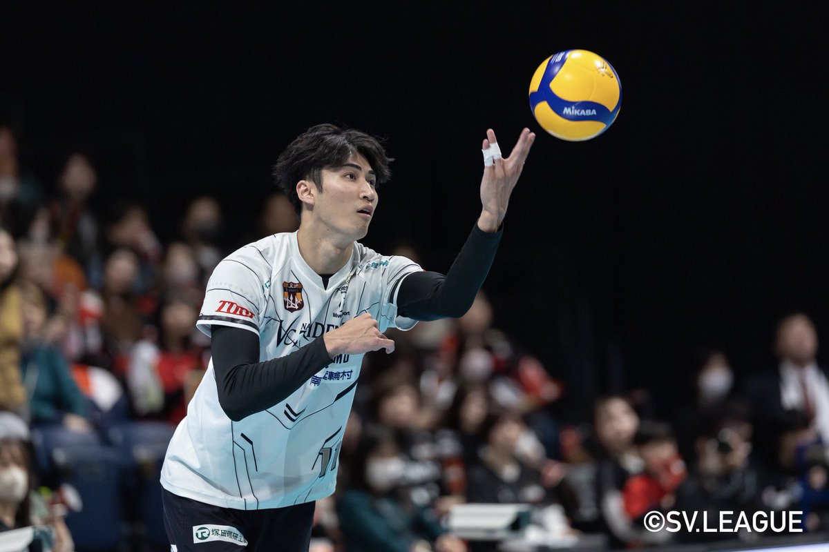 VC長野トライデンツ (@vc_tridents) / Posts / X