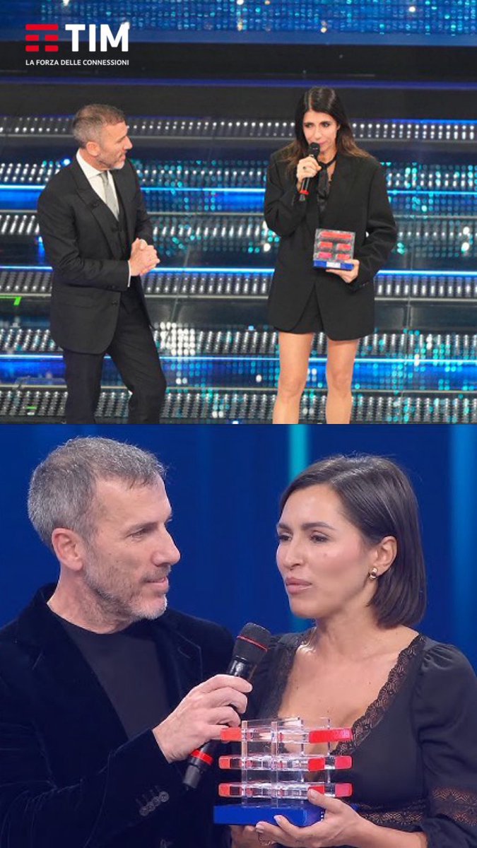 valebera_'s tweet photo. Menomale che è l’ultimo anno di Carlo Conti #sanremo2026 #giorgia #SerenaBrancale https://t.co/qVA9coXT78