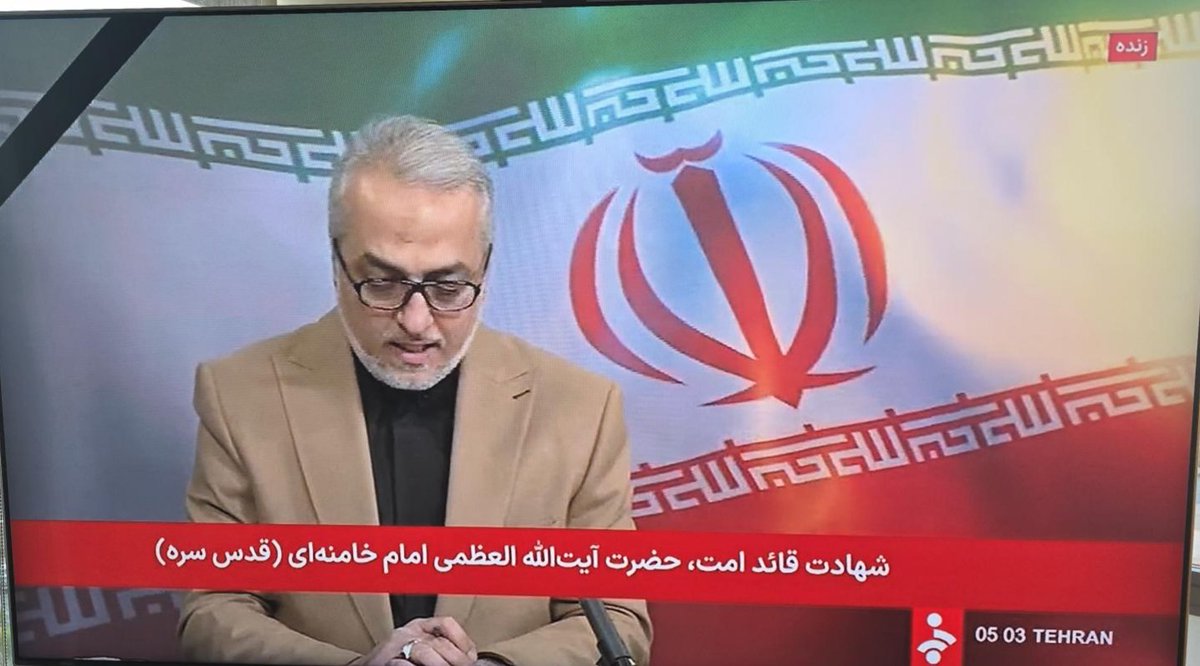 Fardad Farahzad | فرداد فرحزاد tweet media