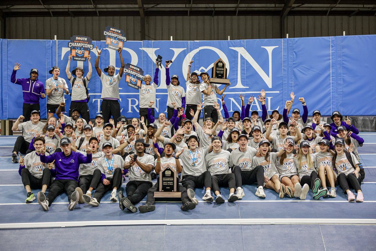 HPU T&F/XC tweet media