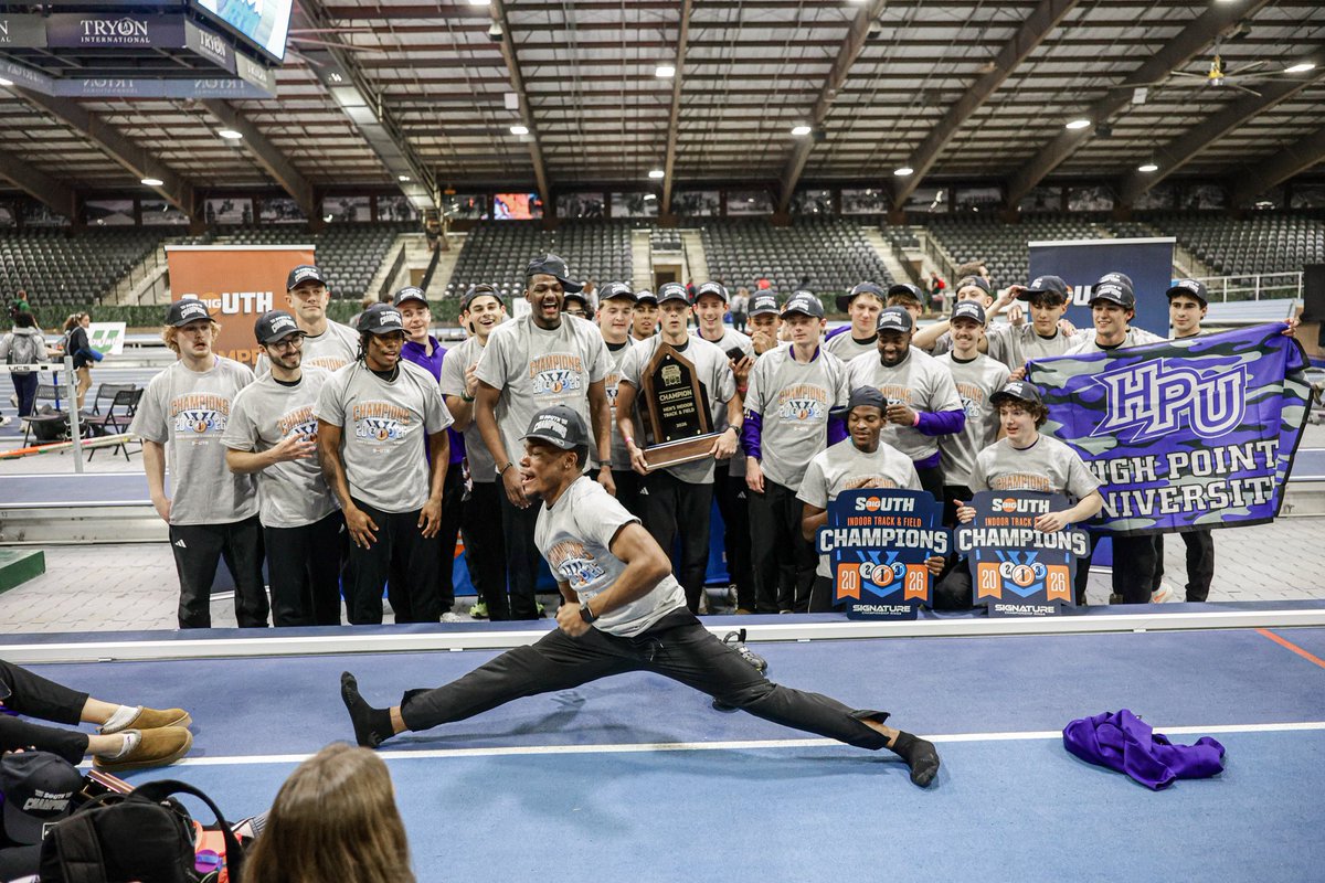 HPU T&F/XC tweet media