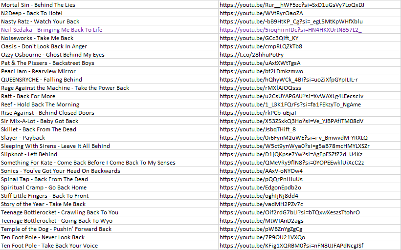 Vamprey SongADay tweet media
