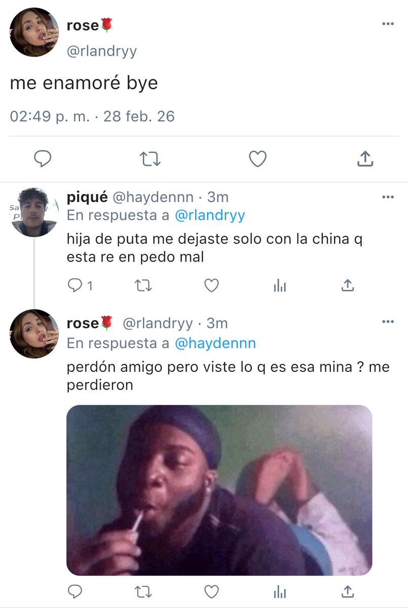 mujerderozanov's tweet image. 🍃37