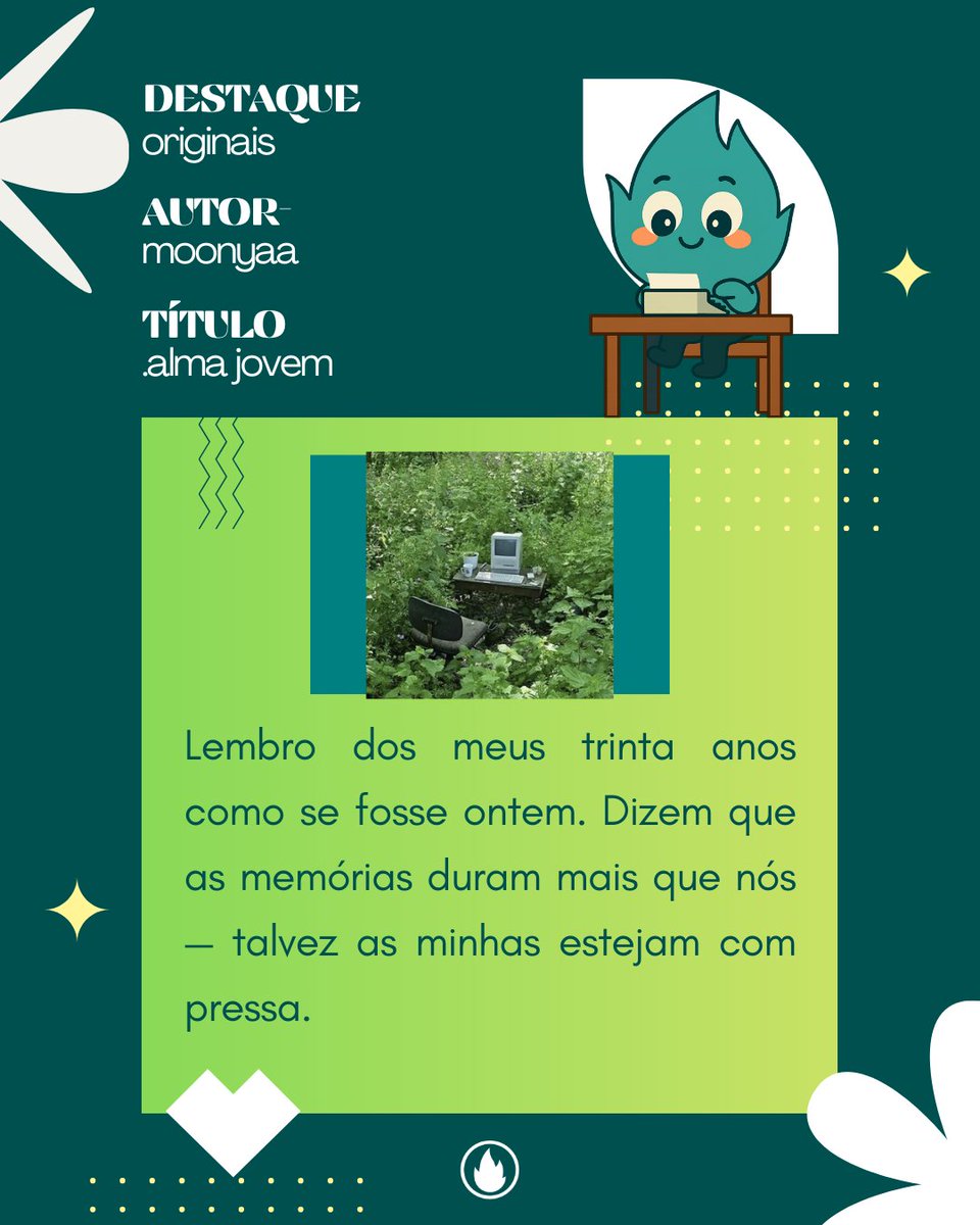 Spirit Fanfics e Histórias tweet media