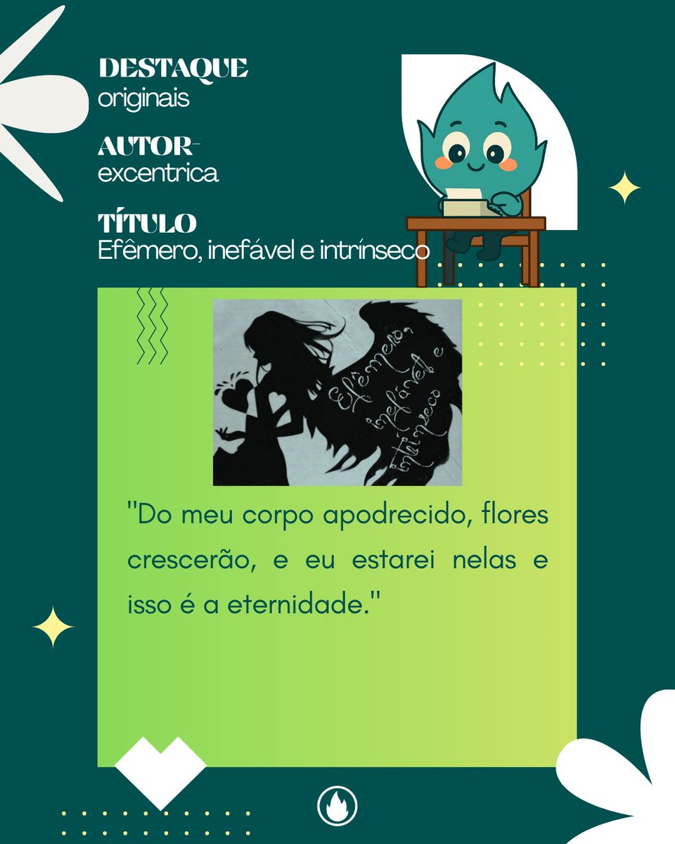 Spirit Fanfics e Histórias tweet media