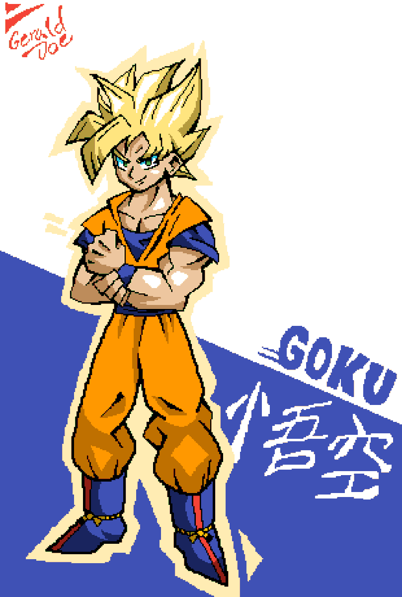 Gerald Joe tweet media