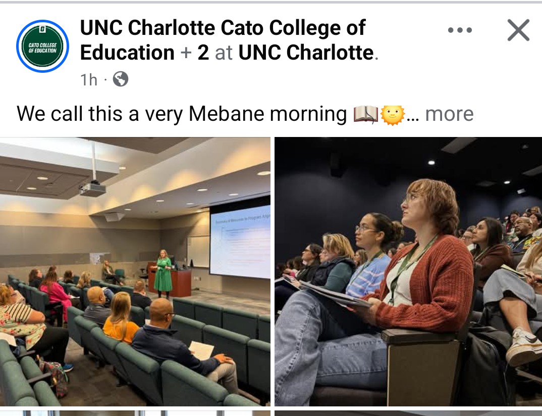 Union Elementary tweet media