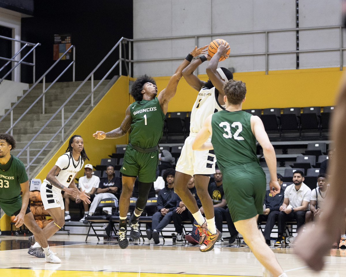 Cal Poly Pomona Broncos tweet media