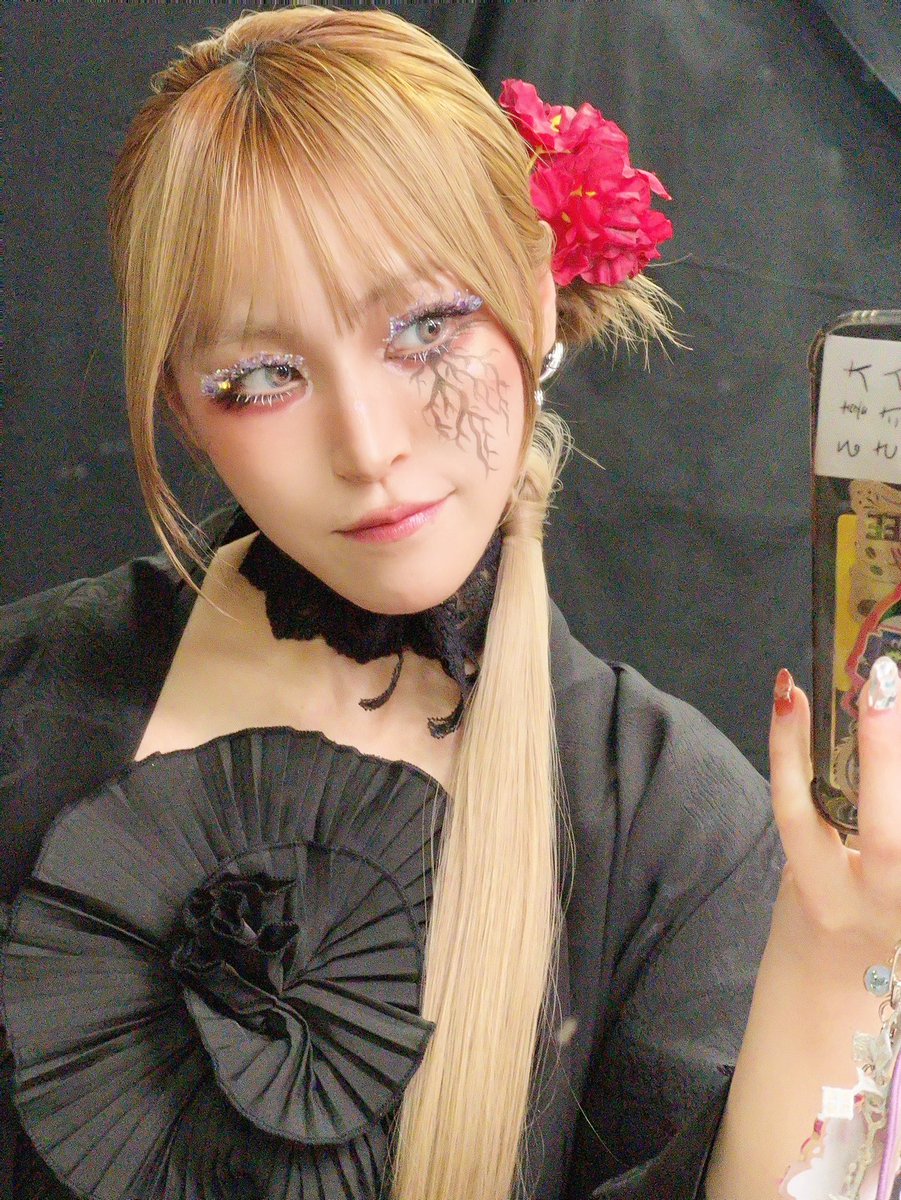 INTEMPERANCE #TTWS 本日、千秋楽です。 NEXTが12:00〜 VENGUARDは16