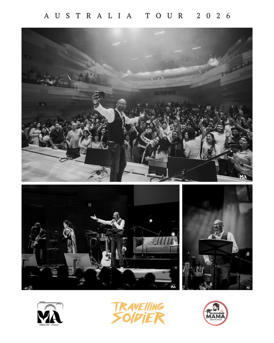 Melbourne MAMA tweet media