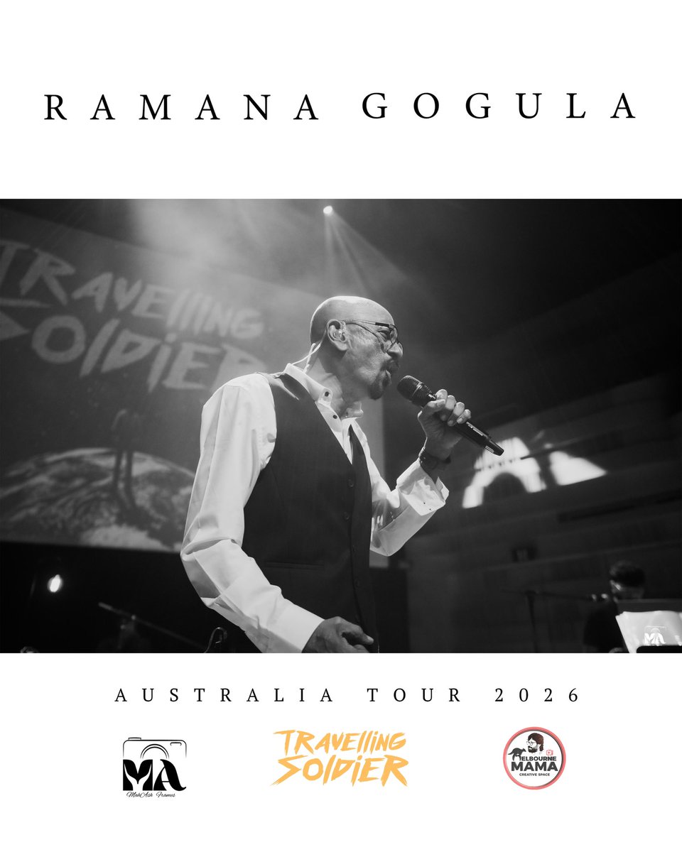 Melbourne MAMA tweet media