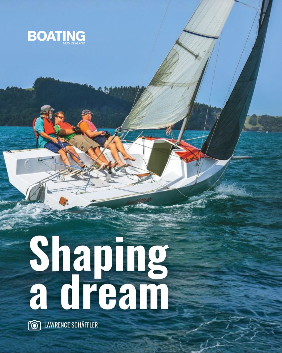 boating_nz's tweet image. Your accountant, partner and golfing friends will all tell you that with boats, chartering is better than buying, and buying second-hand rather than building is common sense. But common sense can be very unsatisfying, writes Stewart Halliwell.

ap1.hubs.ly/y0DVJp0

#BoatingNZ